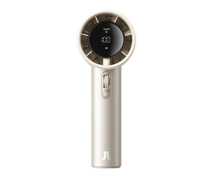 Gadżet technologiczny Jisulife Mini wentylator Handheld Fan Pro1 S FA53PRO USB jasnobrązowy